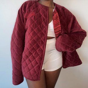 Handmade Reversible Oversized Jacket